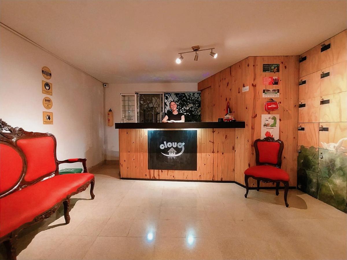 Cloud9 Hostel Medellin Exterior photo