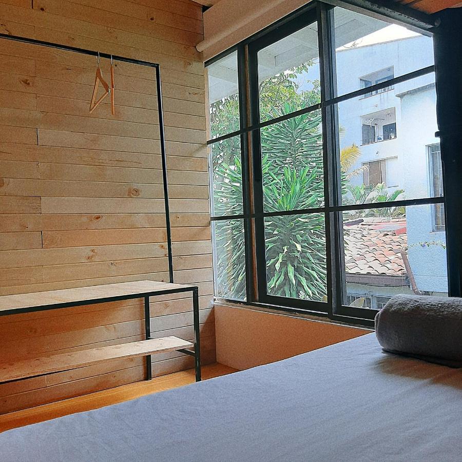 Cloud9 Hostel Medellin Exterior photo