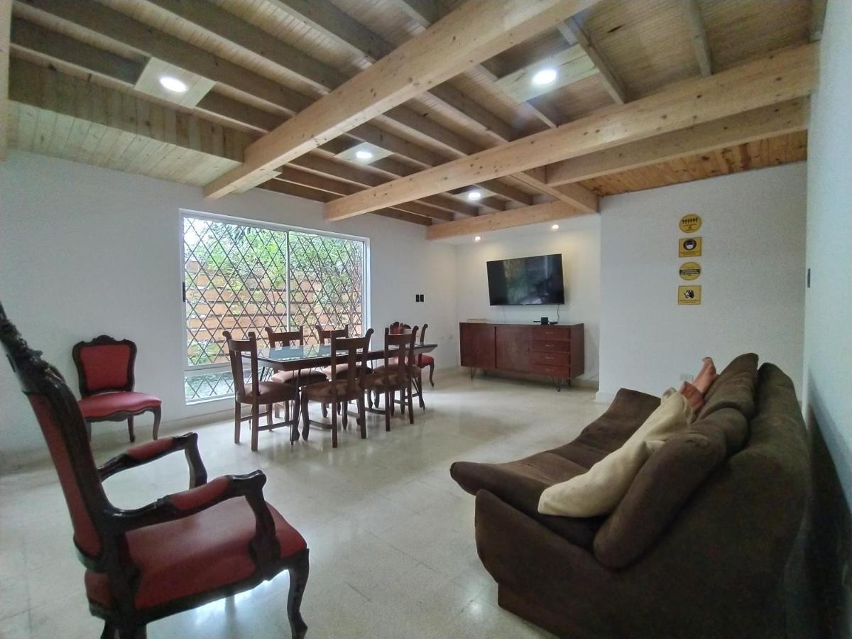 Cloud9 Hostel Medellin Exterior photo