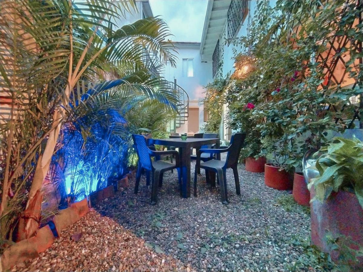 Cloud9 Hostel Medellin Exterior photo