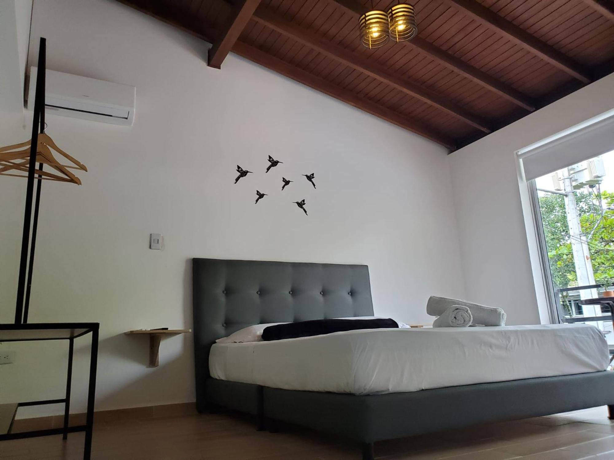 Cloud9 Hostel Medellin Exterior photo